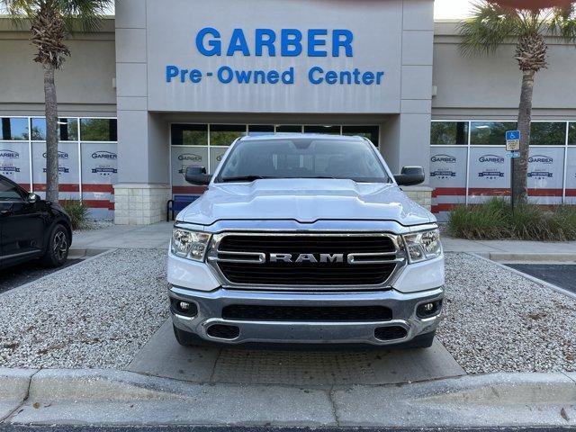 used 2020 Ram 1500 car, priced at $24,971