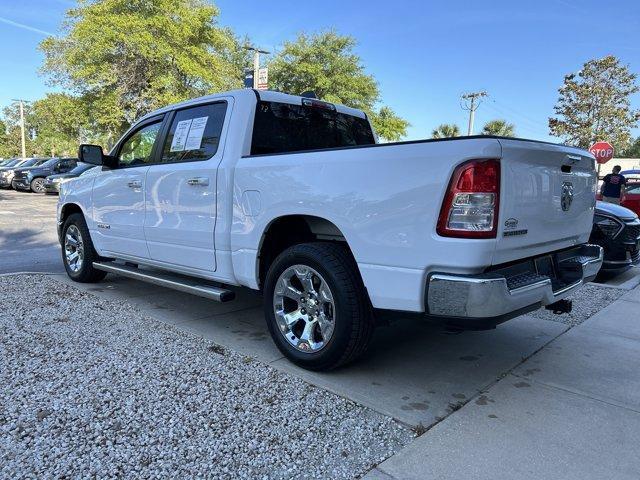 used 2020 Ram 1500 car, priced at $24,971