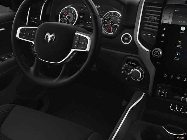 new 2025 Ram 1500 car, priced at $65,575