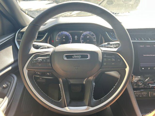 new 2025 Jeep Grand Cherokee L car, priced at $40,190