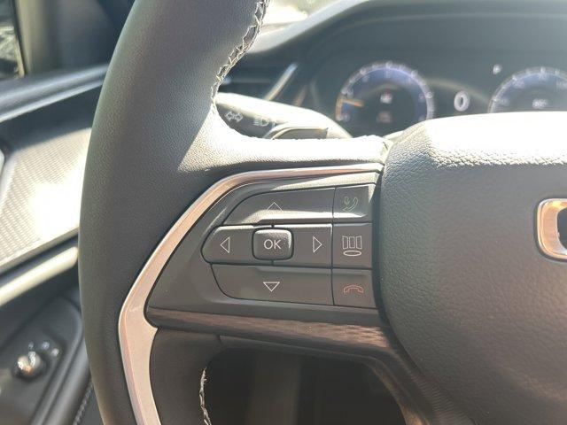 new 2025 Jeep Grand Cherokee L car, priced at $40,190