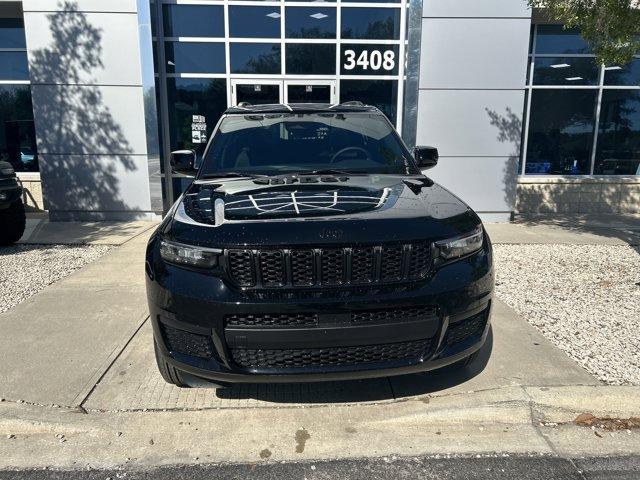 new 2025 Jeep Grand Cherokee L car, priced at $40,190
