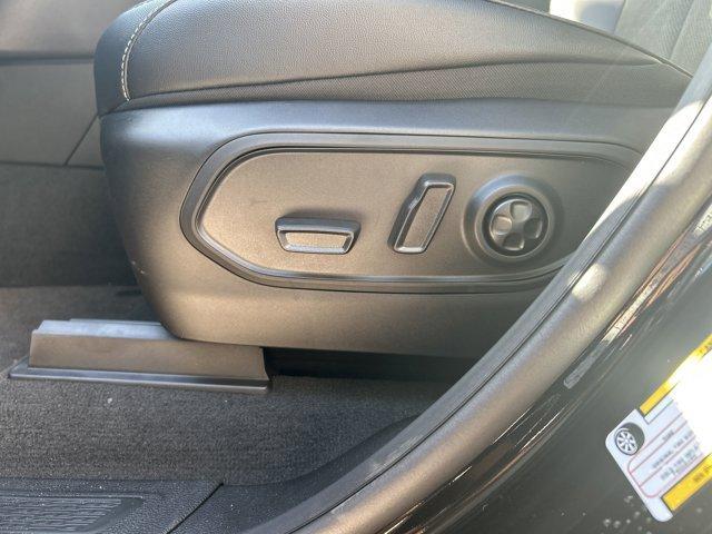 new 2025 Jeep Grand Cherokee L car, priced at $40,190