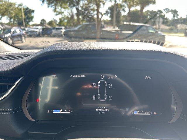 new 2025 Jeep Grand Cherokee L car, priced at $40,190