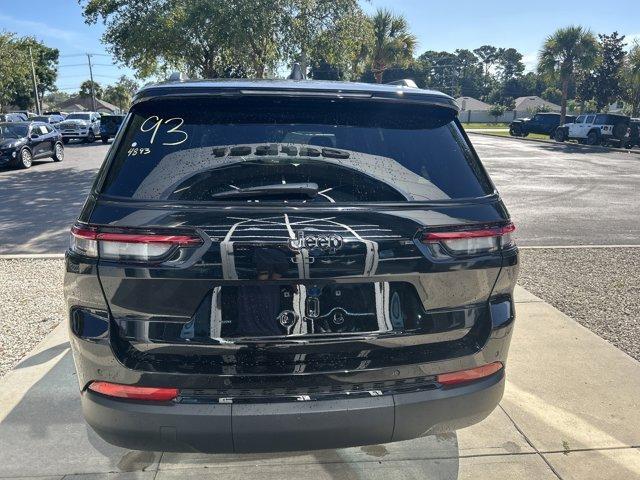 new 2025 Jeep Grand Cherokee L car, priced at $40,190