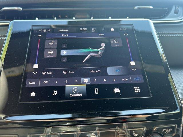 new 2025 Jeep Grand Cherokee L car, priced at $40,190