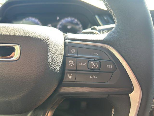 new 2025 Jeep Grand Cherokee L car, priced at $40,190