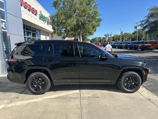 new 2025 Jeep Grand Cherokee L car, priced at $40,190