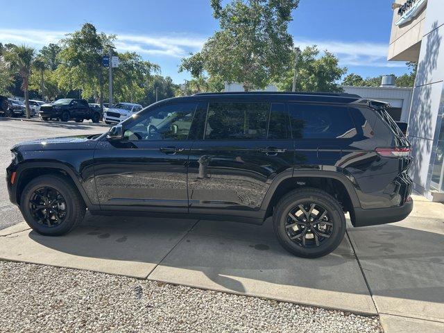 new 2025 Jeep Grand Cherokee L car, priced at $40,190