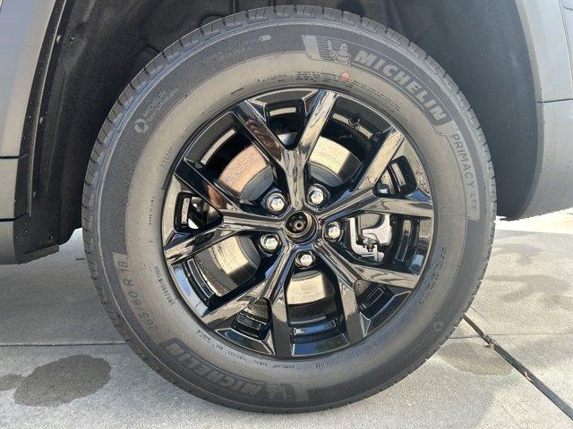 new 2025 Jeep Grand Cherokee L car, priced at $40,190