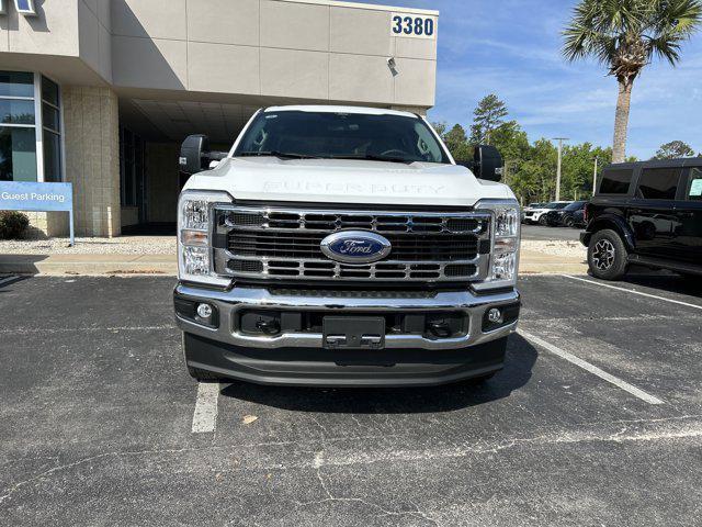 new 2025 Ford F-350 car, priced at $56,749