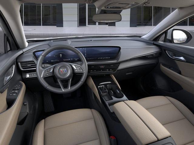 new 2025 Buick Envision car, priced at $36,045