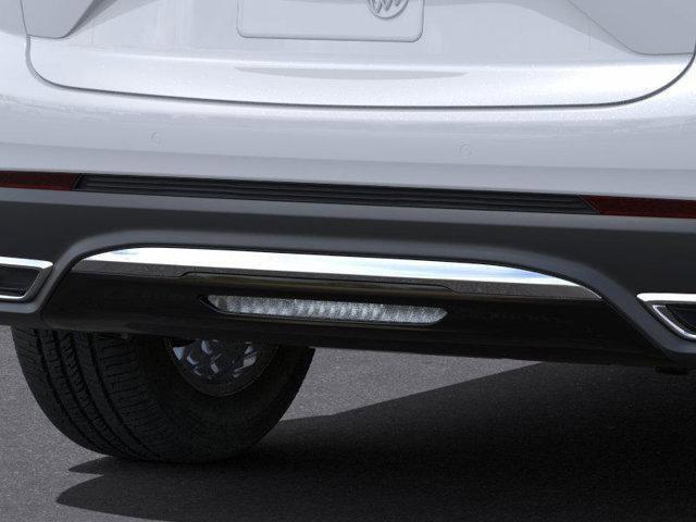 new 2025 Buick Envision car, priced at $36,045