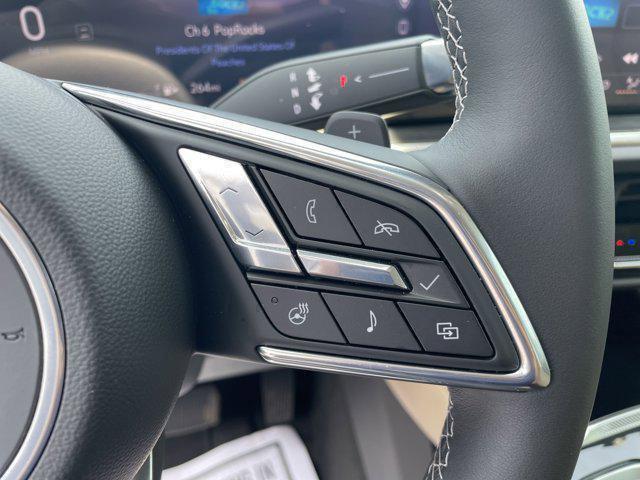 new 2025 Buick Envision car, priced at $36,045