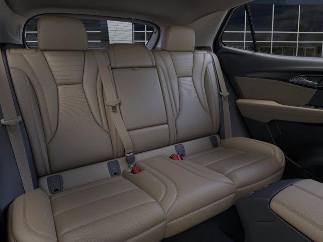 new 2025 Buick Envision car, priced at $35,329