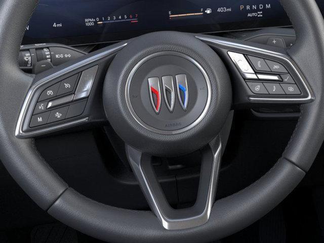 new 2025 Buick Envision car, priced at $35,329