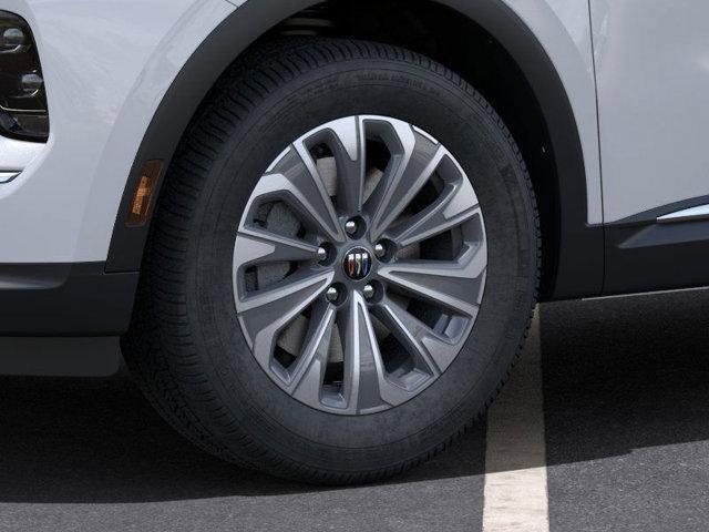 new 2025 Buick Envision car, priced at $36,045
