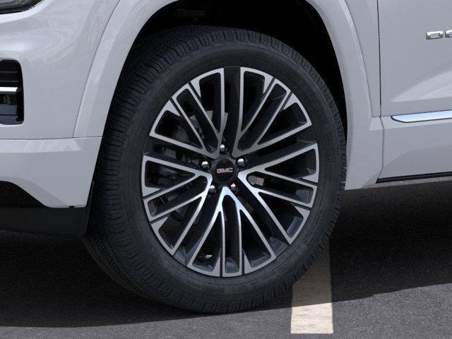 new 2026 GMC Terrain car, priced at $44,490