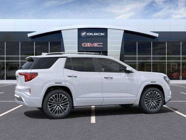 new 2026 GMC Terrain car