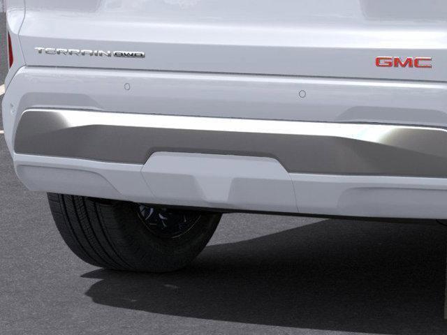 new 2026 GMC Terrain car, priced at $44,490