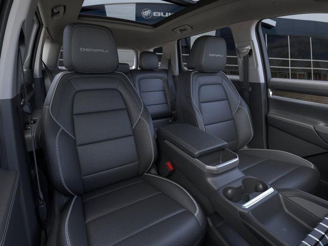 new 2026 GMC Terrain car