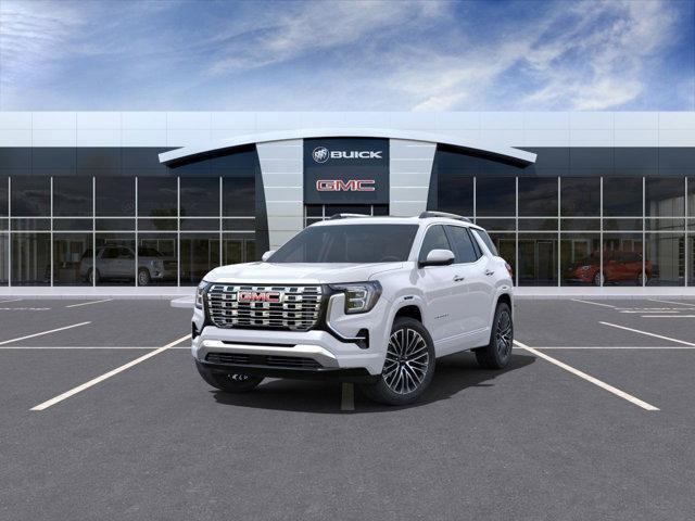 new 2026 GMC Terrain car, priced at $44,490