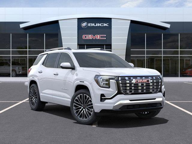 new 2026 GMC Terrain car