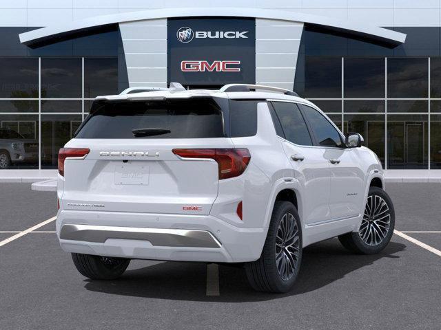 new 2026 GMC Terrain car, priced at $44,490