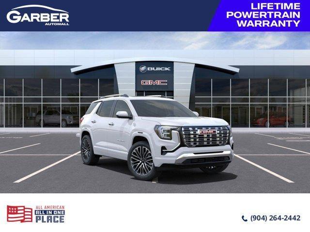 new 2026 GMC Terrain car, priced at $44,490