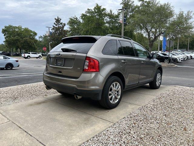 used 2014 Ford Edge car, priced at $9,641
