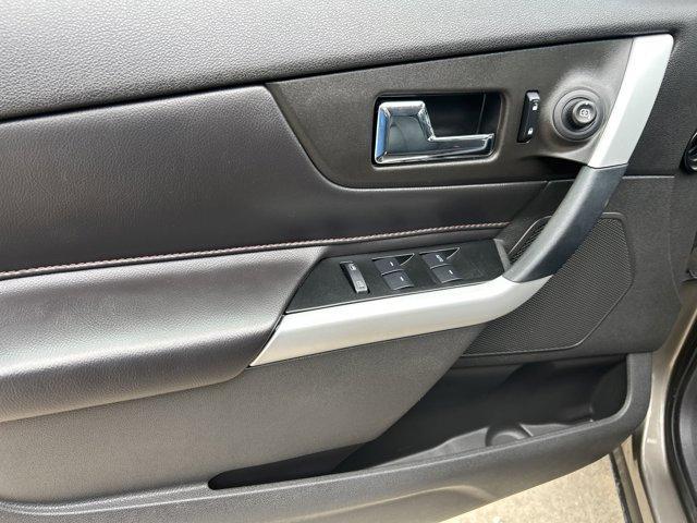 used 2014 Ford Edge car, priced at $9,641