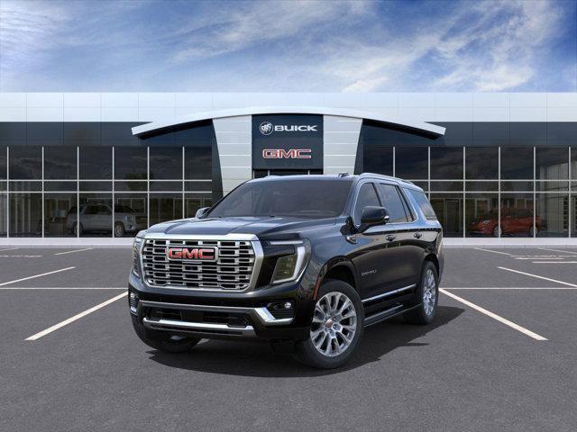 new 2025 GMC Yukon car, priced at $88,435