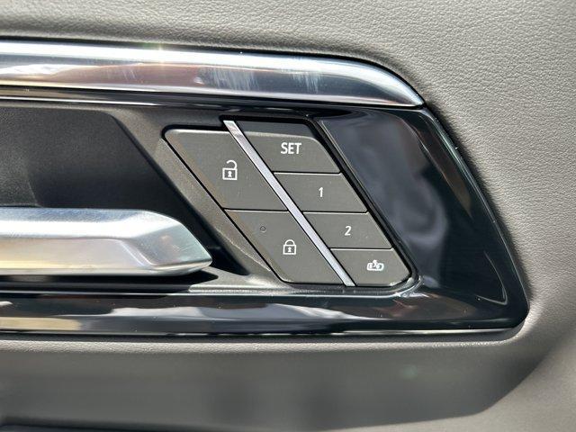 new 2025 Chevrolet Tahoe car, priced at $67,203