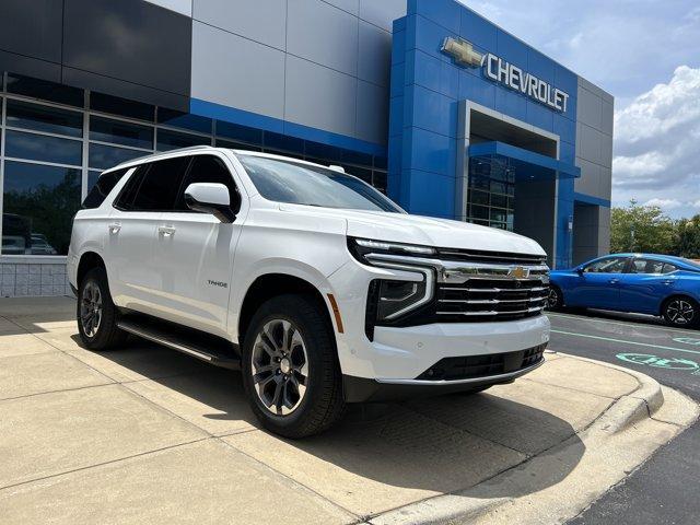new 2025 Chevrolet Tahoe car, priced at $67,203