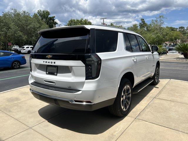 new 2025 Chevrolet Tahoe car, priced at $67,203
