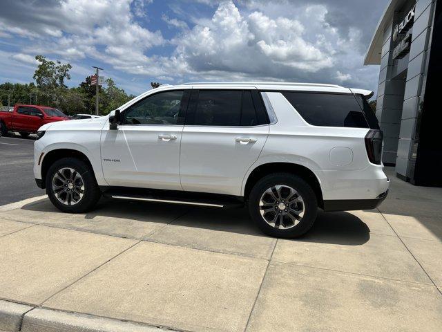 new 2025 Chevrolet Tahoe car, priced at $67,203