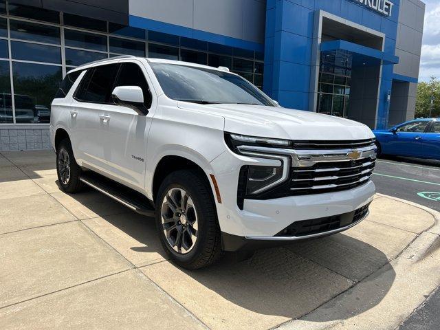 new 2025 Chevrolet Tahoe car, priced at $67,203