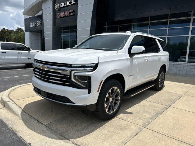 new 2025 Chevrolet Tahoe car, priced at $67,203