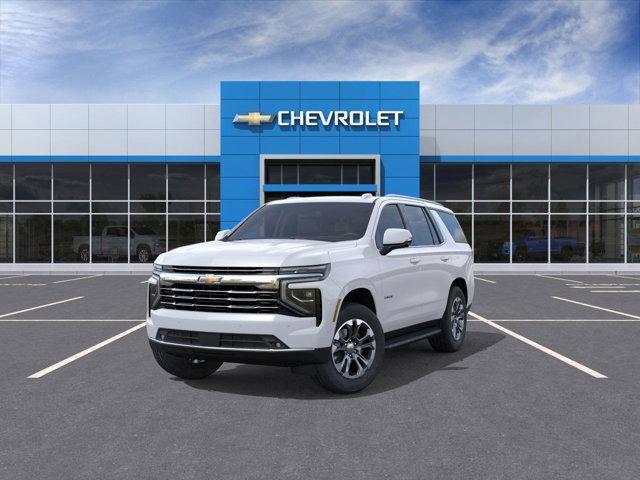 new 2025 Chevrolet Tahoe car, priced at $69,845