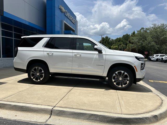 new 2025 Chevrolet Tahoe car, priced at $67,203