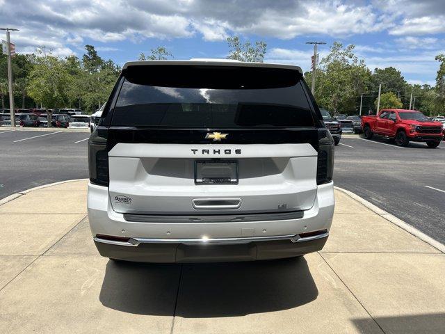 new 2025 Chevrolet Tahoe car, priced at $67,203
