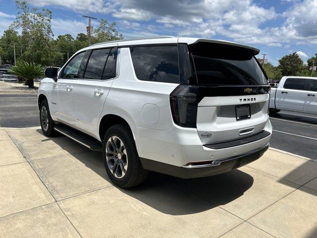 new 2025 Chevrolet Tahoe car, priced at $67,203