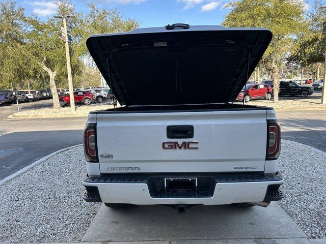 used 2018 GMC Sierra 1500 car, priced at $40,252