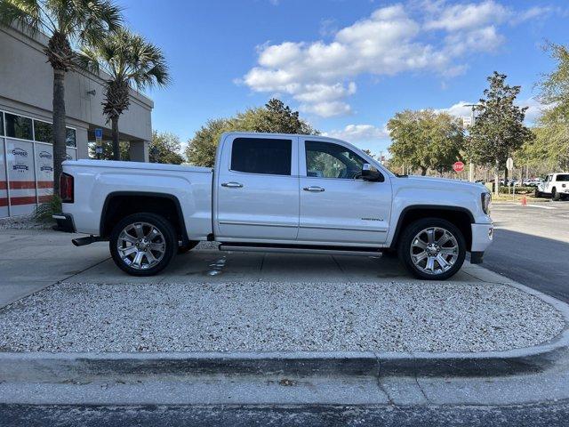 used 2018 GMC Sierra 1500 car, priced at $40,252