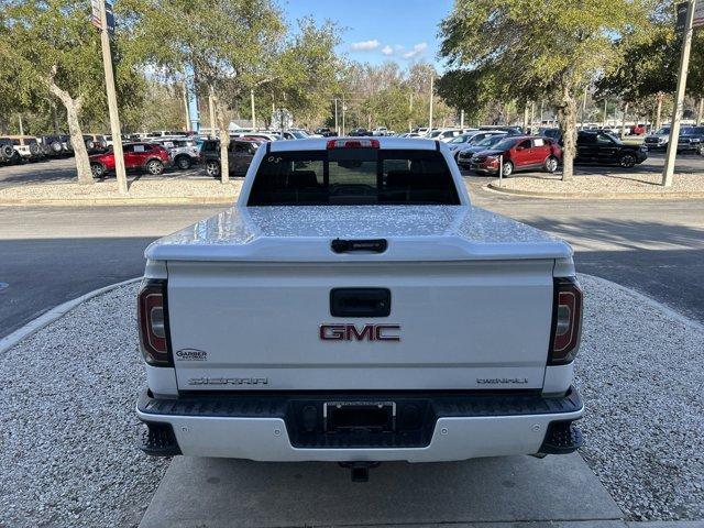 used 2018 GMC Sierra 1500 car, priced at $40,252