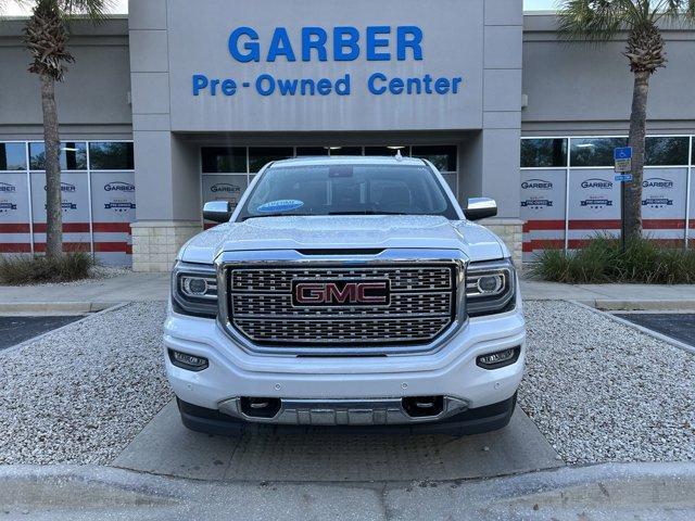 used 2018 GMC Sierra 1500 car, priced at $40,252