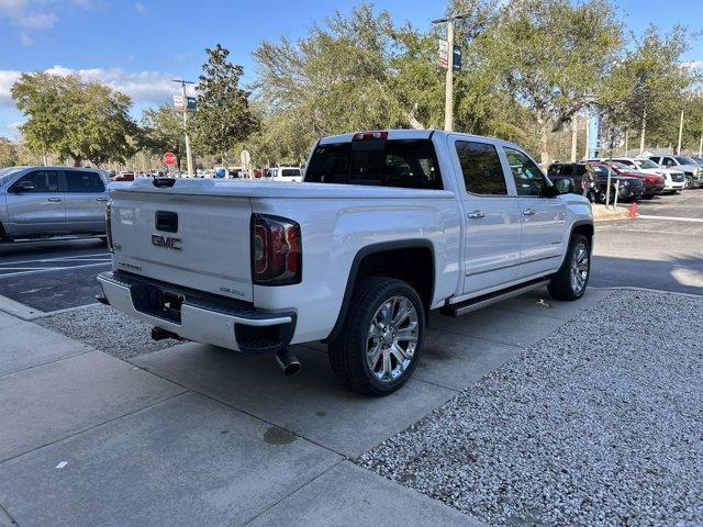 used 2018 GMC Sierra 1500 car, priced at $40,252