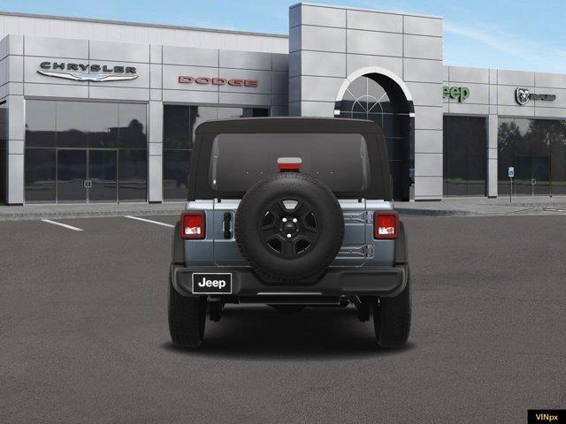 new 2025 Jeep Wrangler car, priced at $31,178