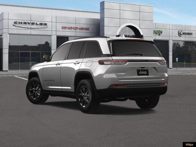 new 2025 Jeep Grand Cherokee car, priced at $44,730