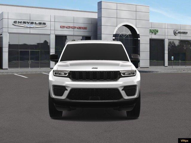 new 2025 Jeep Grand Cherokee car, priced at $44,730